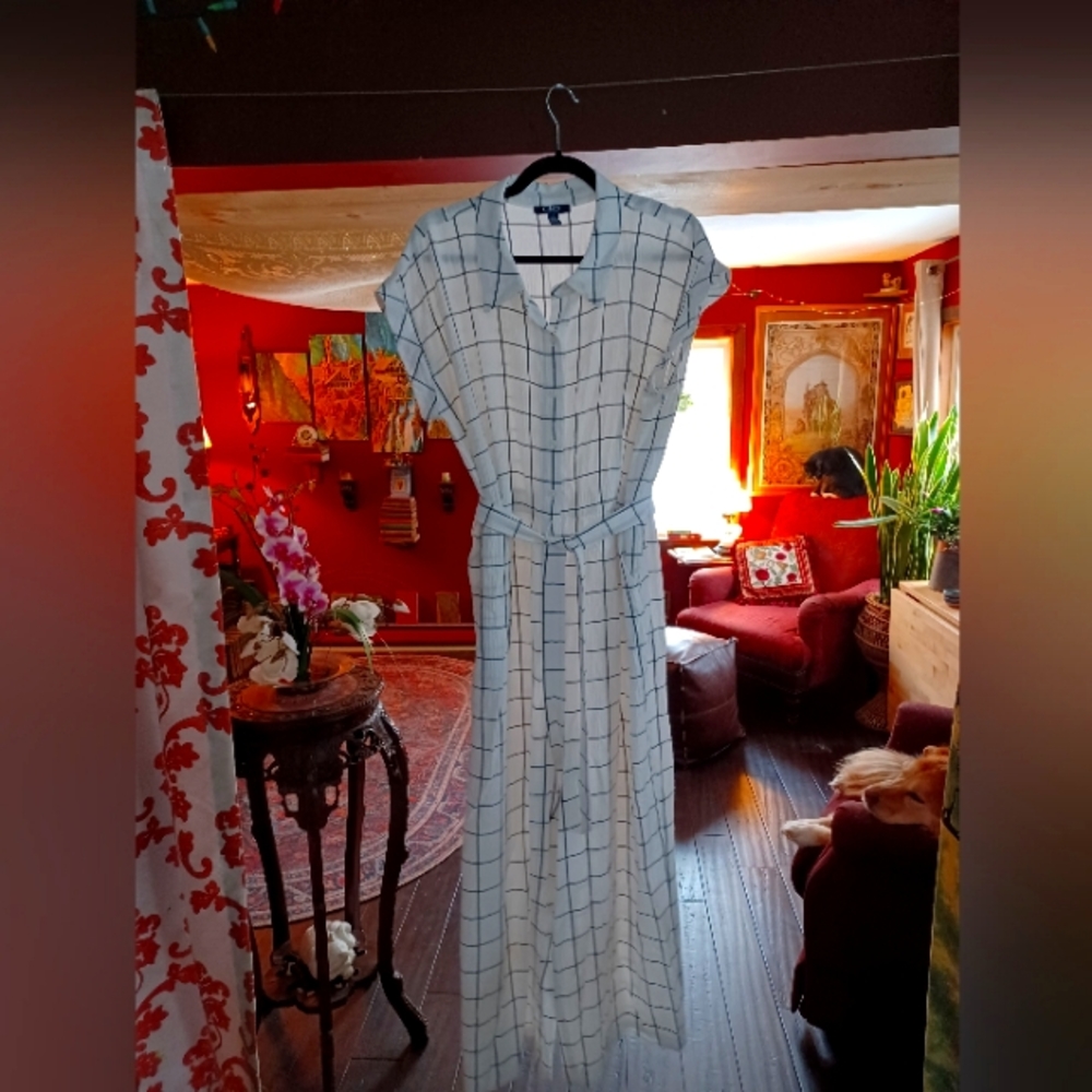 Comfy, Wrinkle-free Jumpsuit